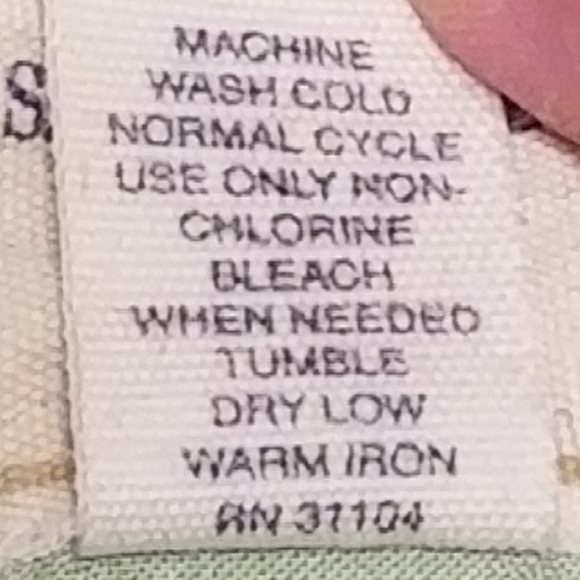 π¨βπΌ 2/$10 Rayon Casual Button-up Shirt - Picture 7 of 7